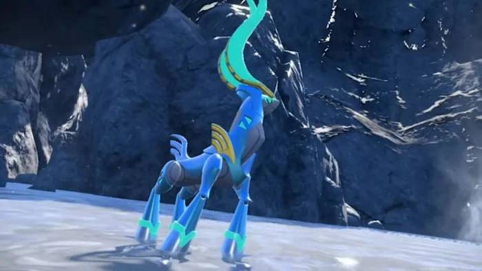 Iron Crown paradox pokemon